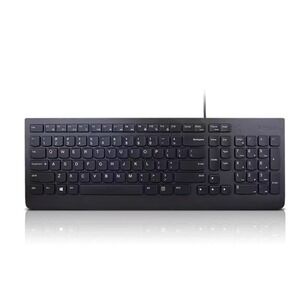 Lenovo Calliope Gen2 Black USB Wired Desktop US Keyboard (NEW)‎ NIB